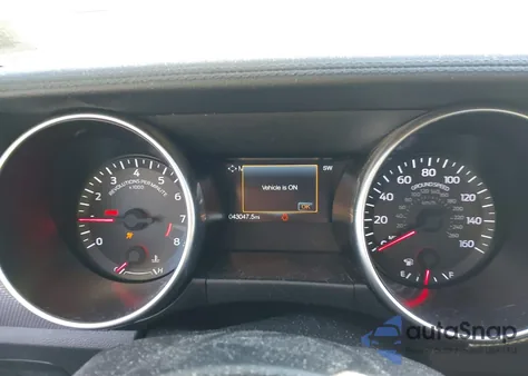 2019 Ford Mustang Gt z USA, uszkodzony, nr VIN 1FA6P8CF5K5147365